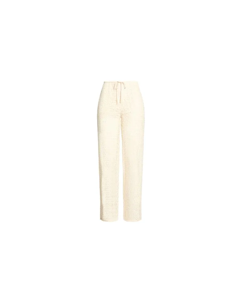 Rag & Bone HOSEN & RÖCKE - Hosenauf YOOX.COM Elfenbein