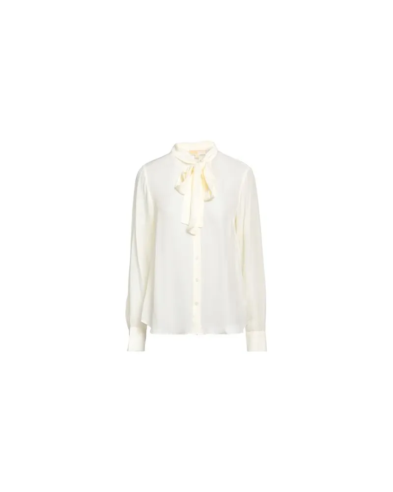 Michael Kors TOPS - Hemdenauf YOOX.COM Elfenbein