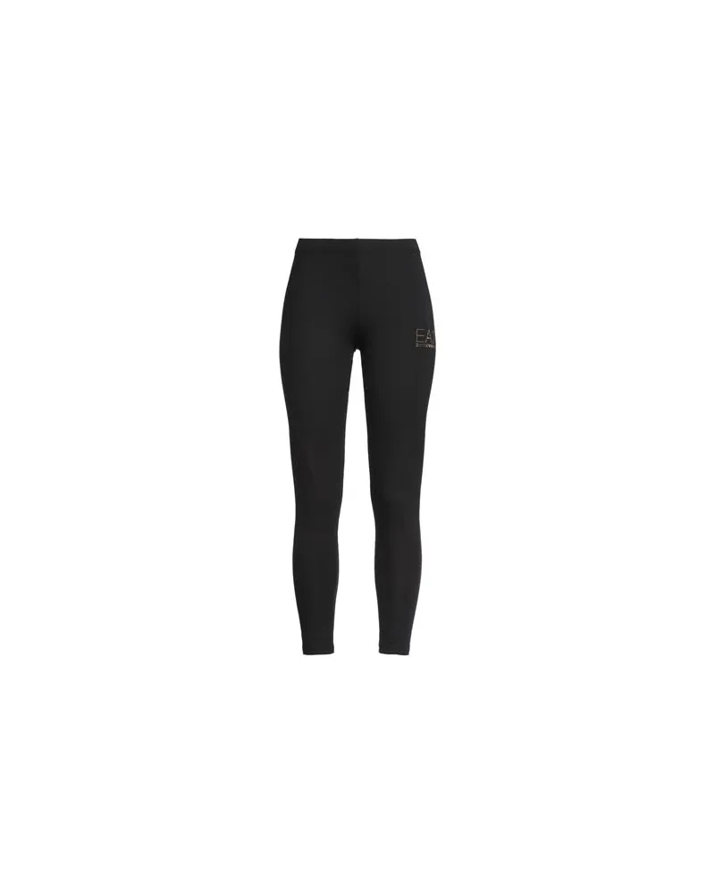Emporio Armani HOSEN & RÖCKE - Leggingsauf YOOX.COM Schwarz