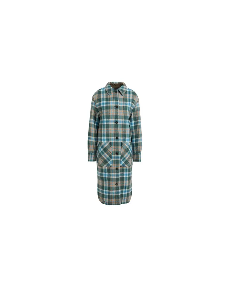 Woolrich JACKEN & MÄNTEL - Mäntelauf YOOX.COM Azurblau