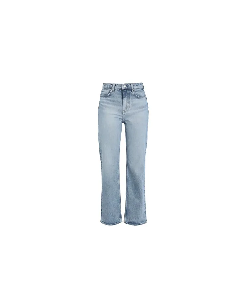 & Other Stories HOSEN & RÖCKE - Jeanshosenauf YOOX.COM Blau