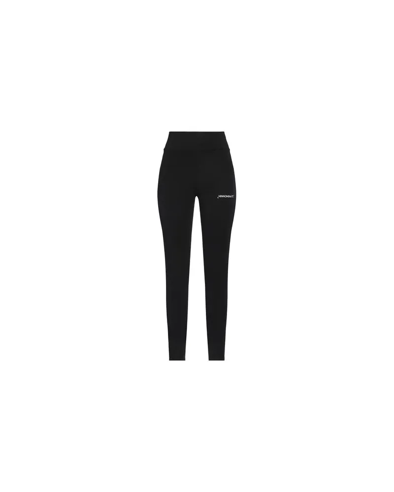HINNOMINATE HOSEN & RÖCKE - Leggingsauf YOOX.COM Schwarz
