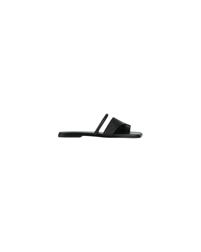 Vic Matié SCHUHE - Zehentrennerauf YOOX.COM Schwarz