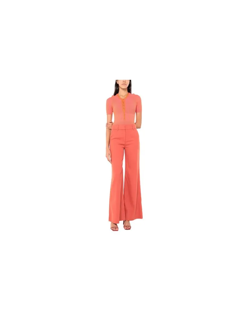 True Royal HOSEN & RÖCKE - Hosenauf YOOX.COM Orange