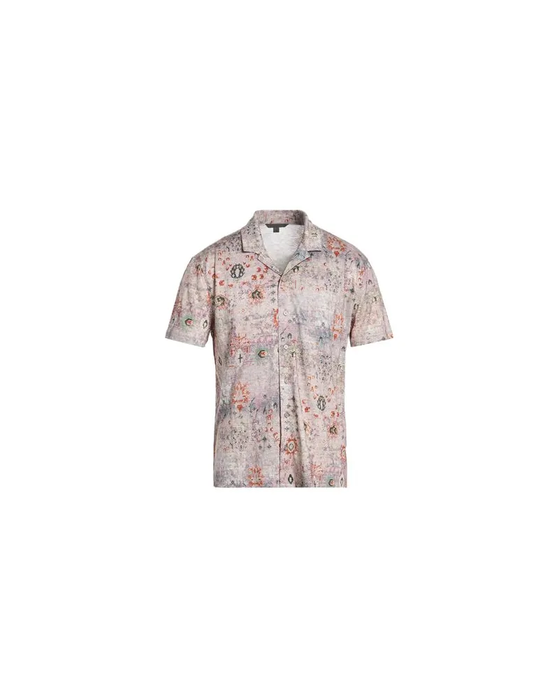John Varvatos TOPS - Hemdenauf YOOX.COM Lila