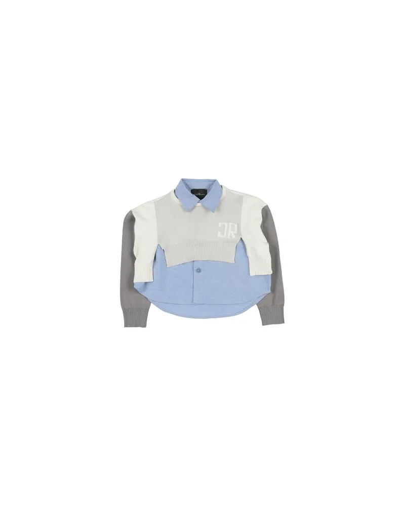 John Richmond STRICKWAREN - Pulloverauf YOOX.COM Beige