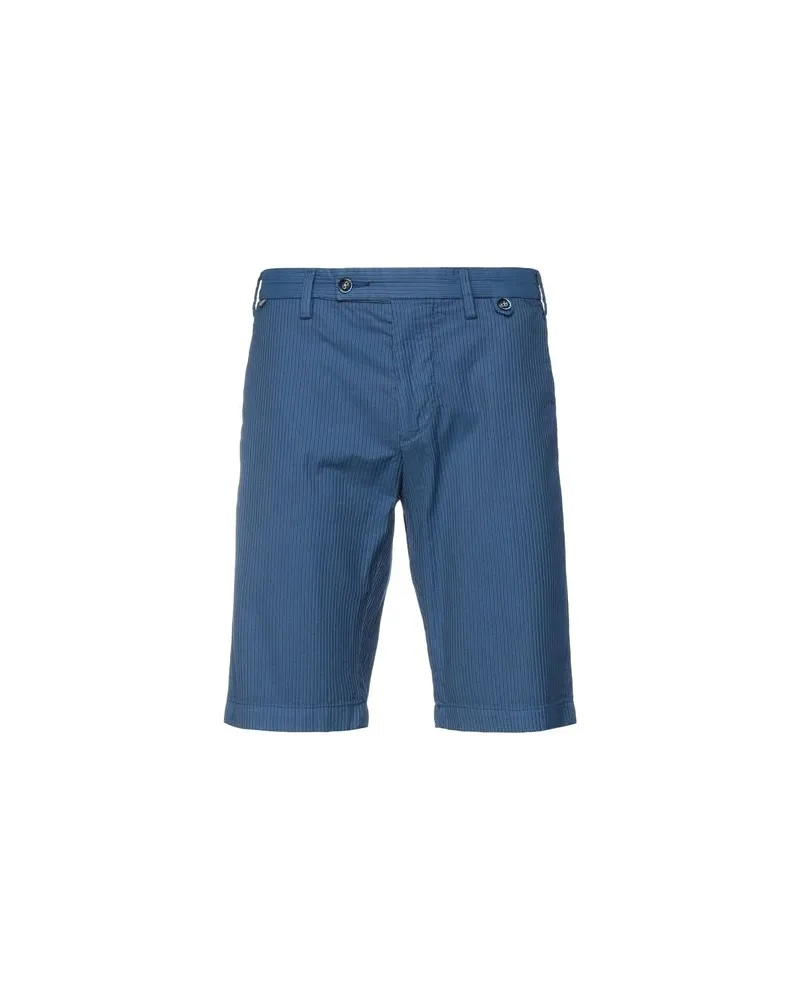 AT.P.CO HOSEN & RÖCKE - Shorts & Bermudashortsauf YOOX.COM Blau