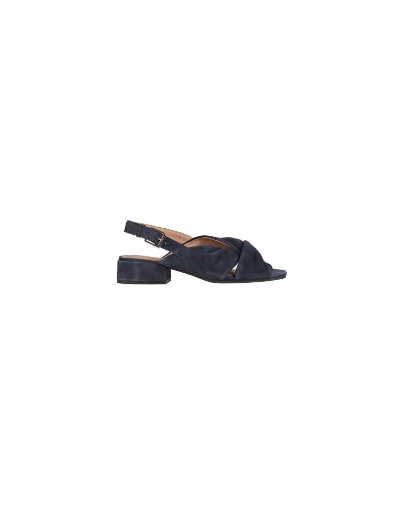 Geox SCHUHE - Sandalenauf YOOX.COM Nachtblau
