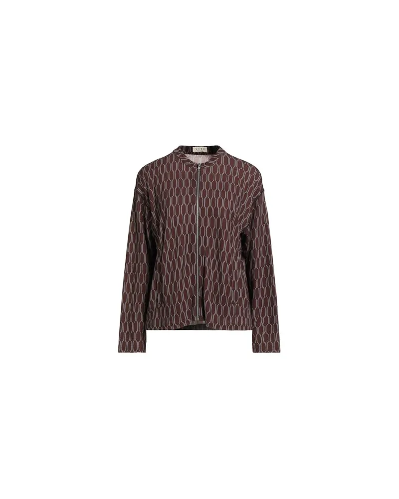 SIYU TOPS - Sweatshirtsauf YOOX.COM Braun
