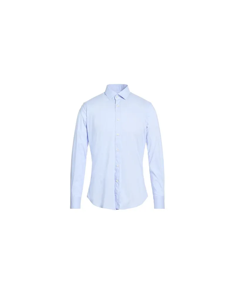 Caliban TOPS - Hemdenauf YOOX.COM Himmelblau