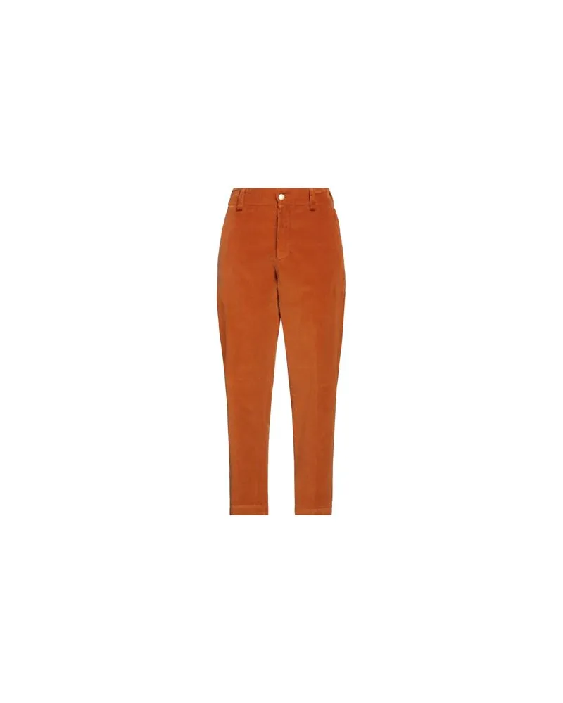 PT TORINO HOSEN & RÖCKE - Hosenauf YOOX.COM Mandarine
