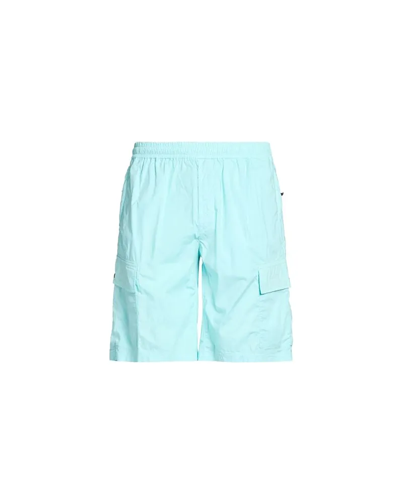 FRADI HOSEN & RÖCKE - Shorts & Bermudashortsauf YOOX.COM Tūrkis