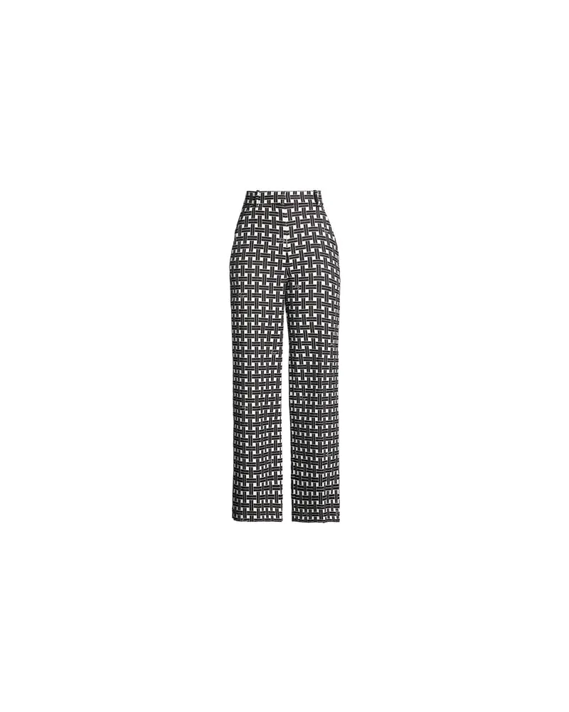 Kenzo HOSEN & RÖCKE - Hosenauf YOOX.COM Schwarz
