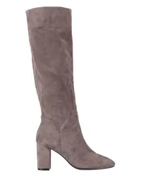 Bibi Lou Stiefel Grau