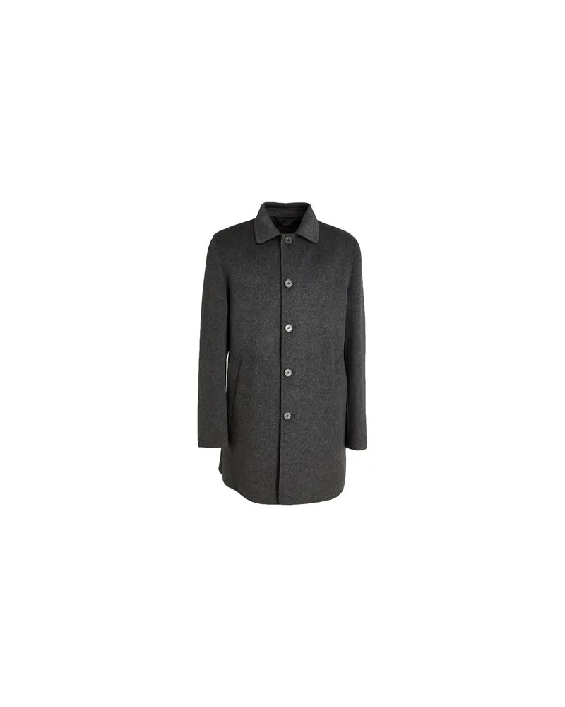 Paltò FABBRICA - JACKEN & MÄNTEL - Mäntelauf YOOX.COM Braungrau