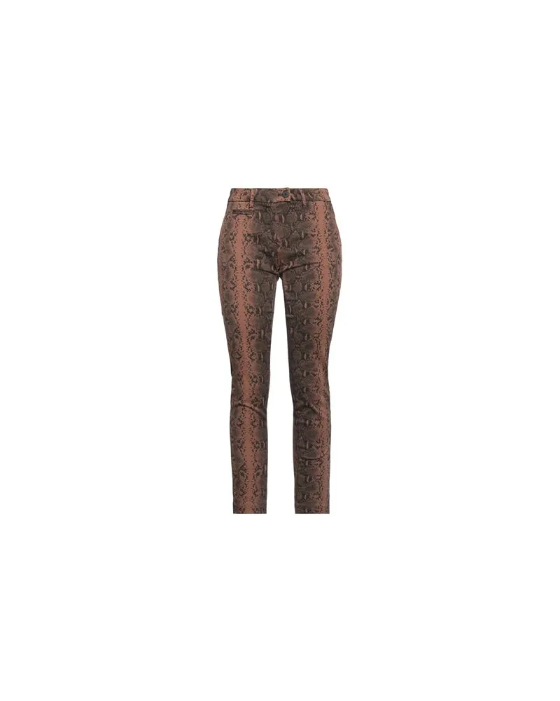 Mason's HOSEN & RÖCKE - Hosenauf YOOX.COM Hellbraun