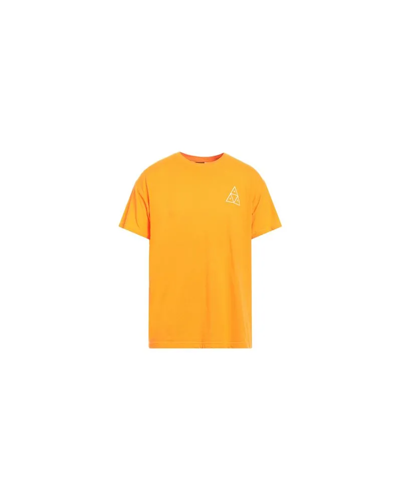 HUF TOPS - T-shirtsauf YOOX.COM Orange