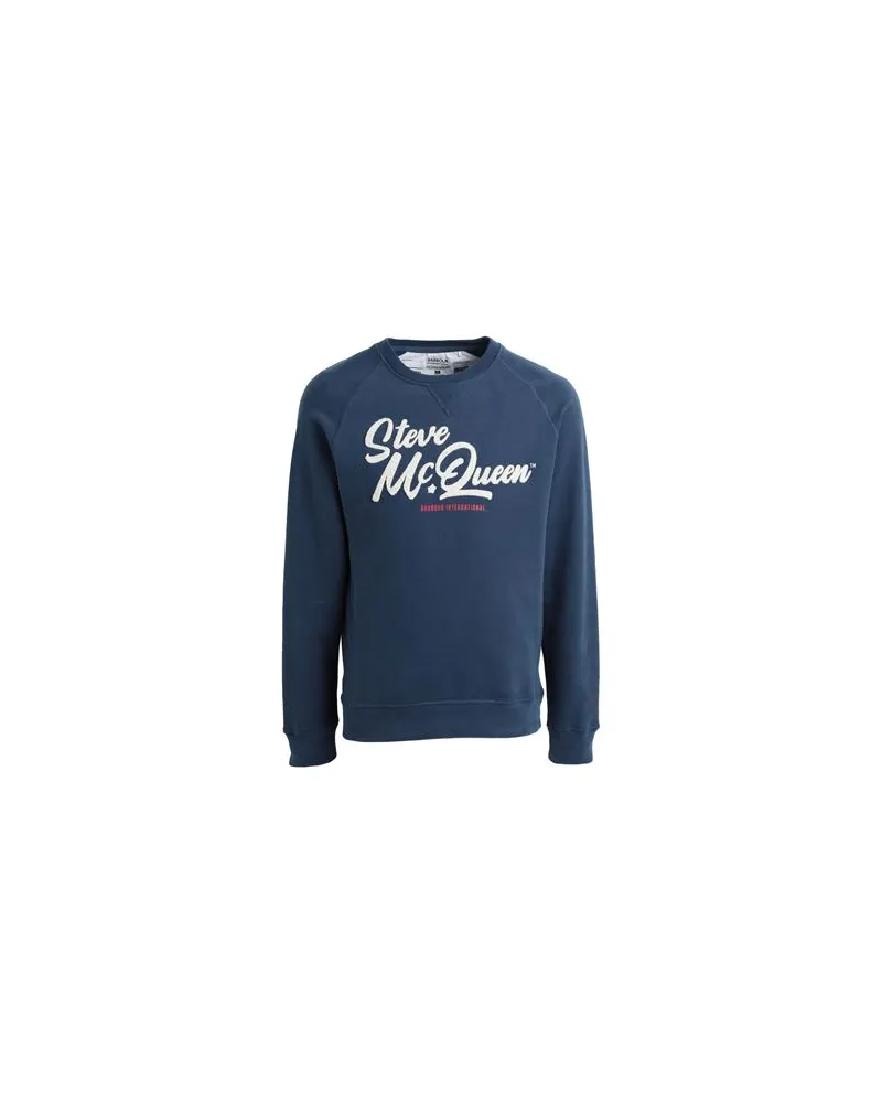 Barbour INTERNATIONAL - TOPS - Sweatshirtsauf YOOX.COM Taubenblau