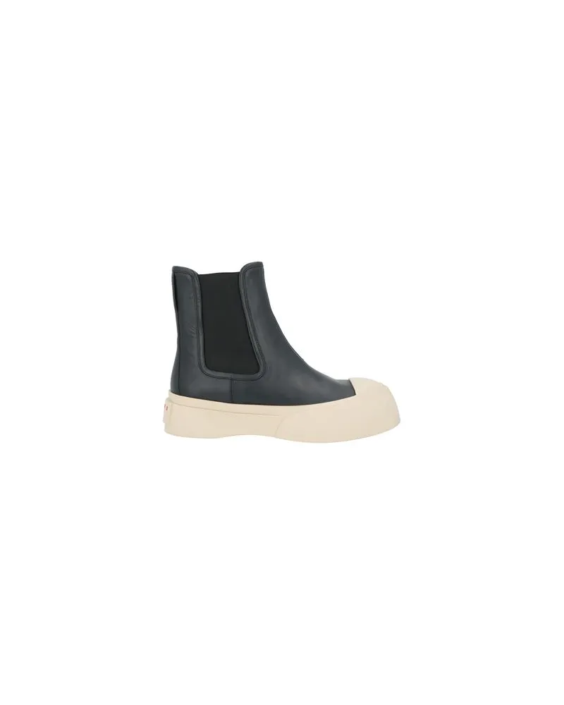 Marni SCHUHE - Stiefelettenauf YOOX.COM Schwarz