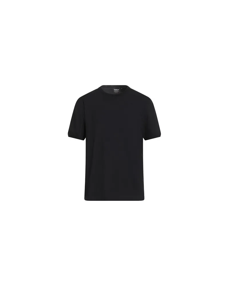 Barbour INTERNATIONAL - TOPS - T-shirtsauf YOOX.COM Schwarz
