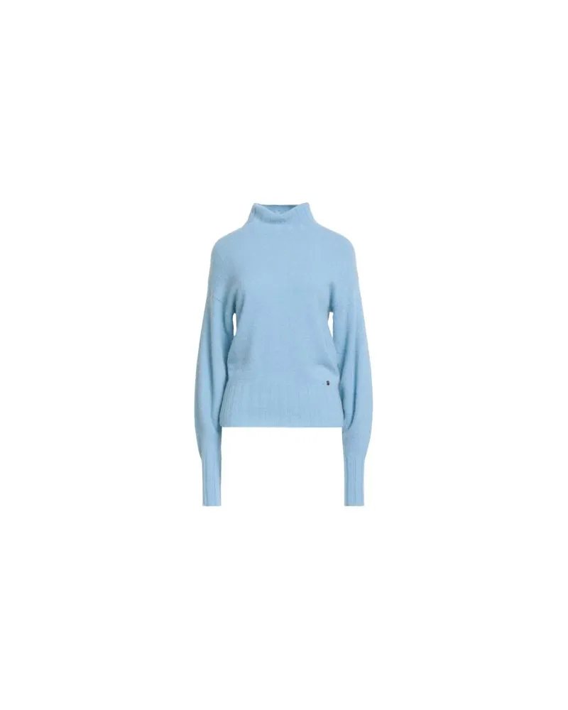 ottod’Ame STRICKWAREN - Rollkragenpulloverauf YOOX.COM Hellblau