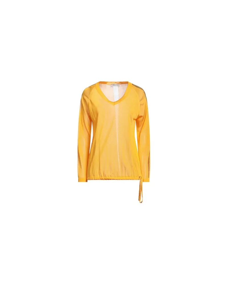 Angelo Marani STRICKWAREN - Pulloverauf YOOX.COM Ringelblume