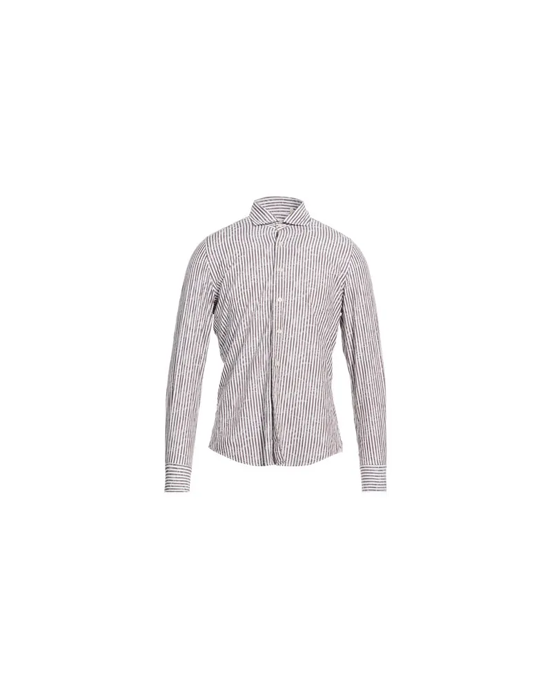 Portofiori TOPS - Hemdenauf YOOX.COM Braun