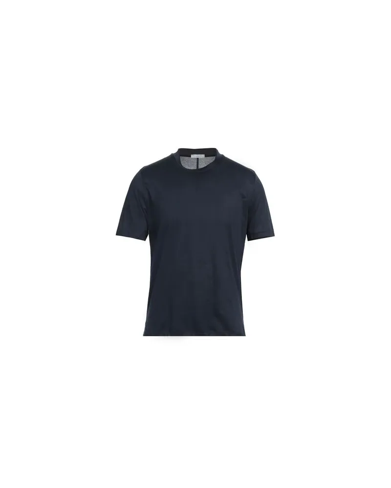 Paolo Pecora Milano TOPS - T-shirtsauf YOOX.COM Nachtblau