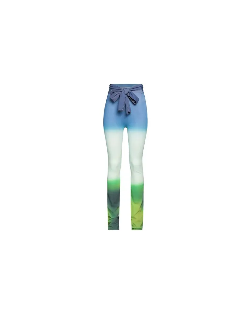 OFF-WHITE HOSEN & RÖCKE - Hosenauf YOOX.COM Blau