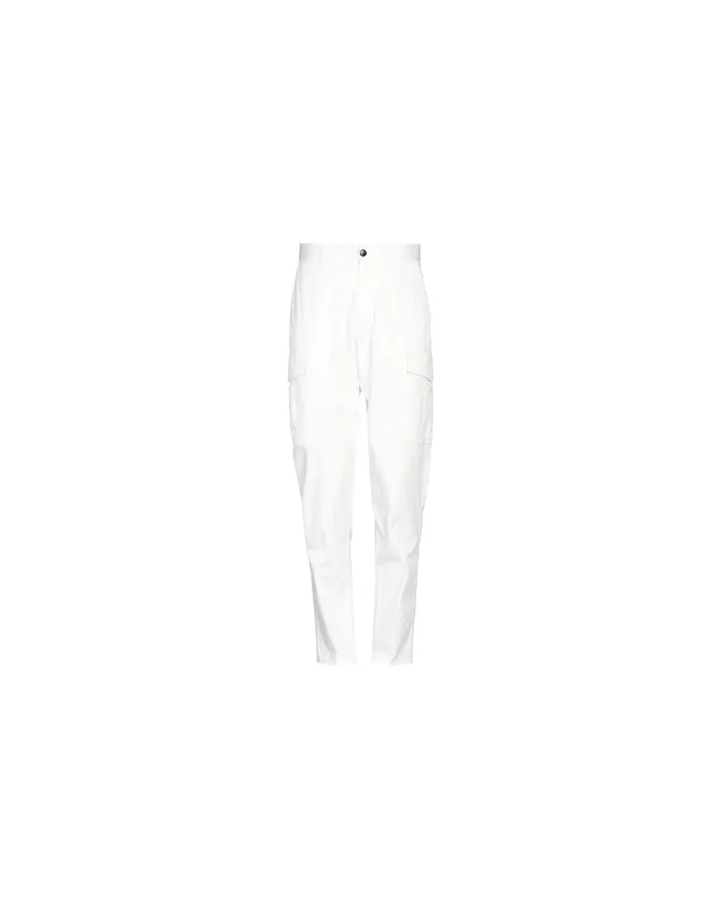 Eleventy HOSEN & RÖCKE - Hosenauf YOOX.COM Weiß