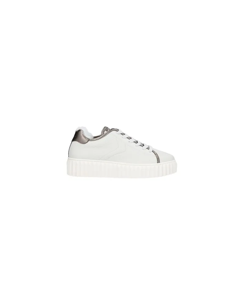 Voile Blanche SCHUHE - Sneakersauf YOOX.COM Elfenbein
