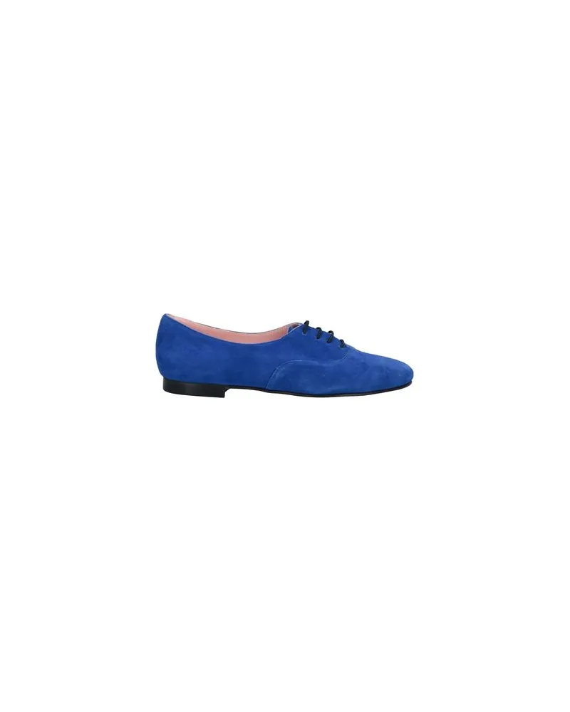 Studio Pollini SCHUHE - Schnürschuheauf YOOX.COM Blau