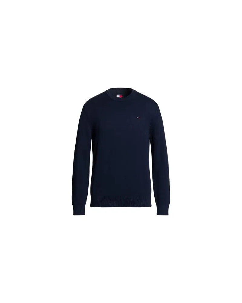 Tommy Hilfiger STRICKWAREN - Pulloverauf YOOX.COM Marineblau