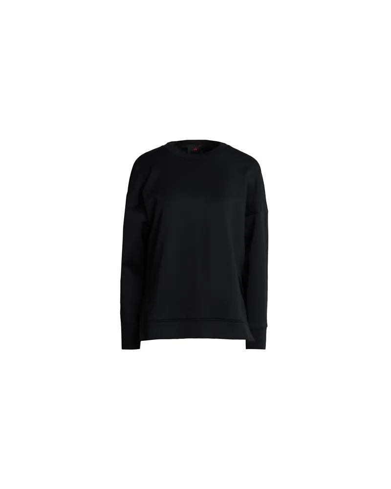 Peuterey TOPS - Sweatshirtsauf YOOX.COM Schwarz