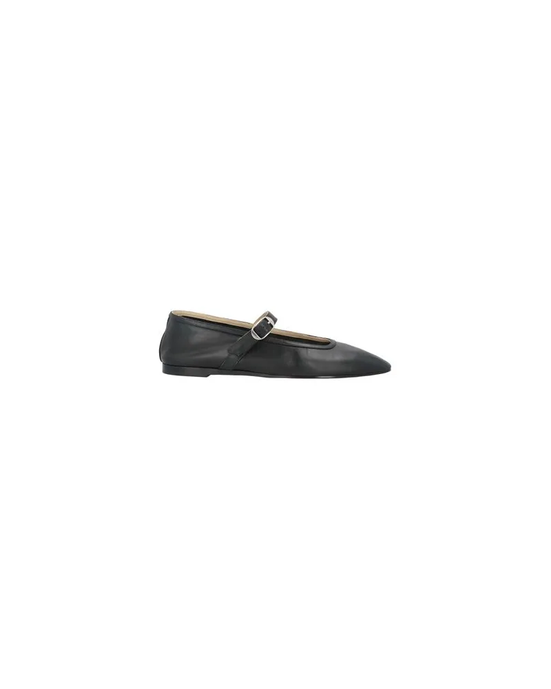 Le Monde Béryl SCHUHE - Ballerinasauf YOOX.COM Schwarz