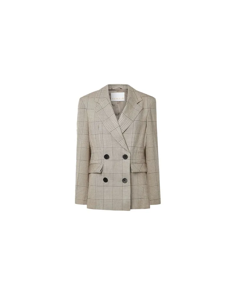 ROTATE Birger Christensen ANZÜGE und CO-ORDS - Blazersauf YOOX.COM Beige