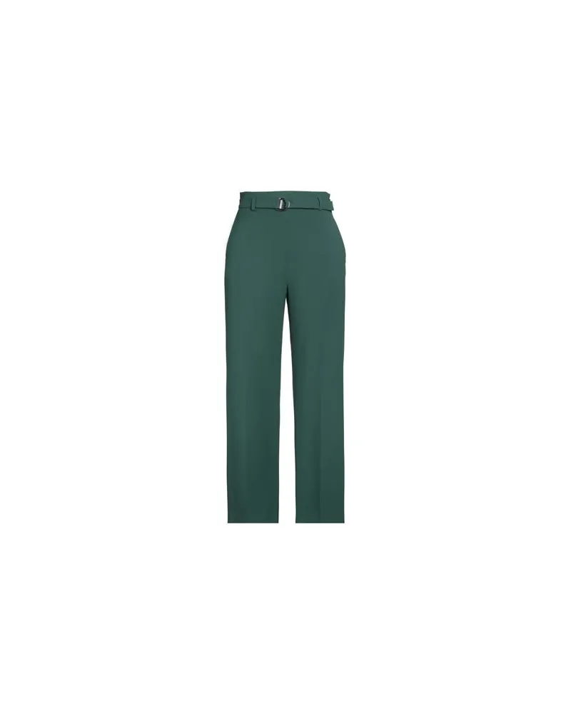 Maje HOSEN & RÖCKE - Hosenauf YOOX.COM Grün
