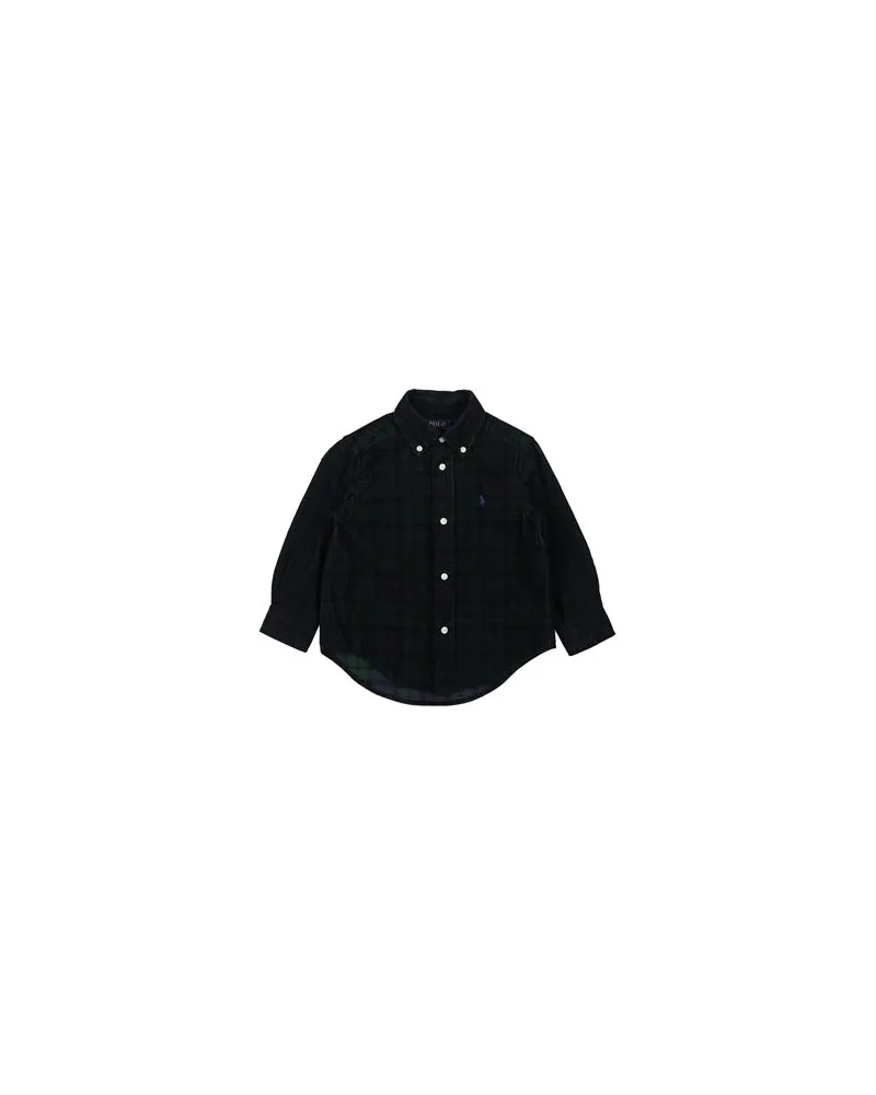 Ralph Lauren TOPS - Hemdenauf YOOX.COM Nachtblau