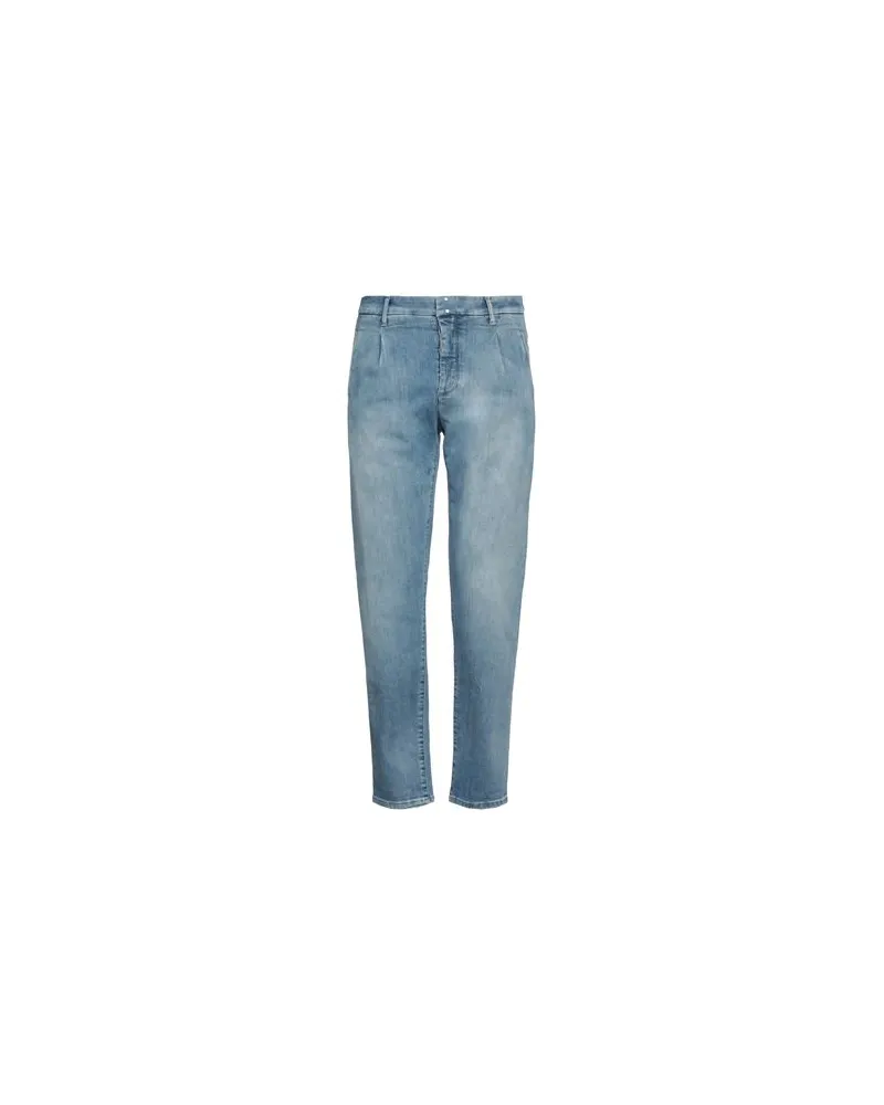 Incotex HOSEN & RÖCKE - Jeanshosenauf YOOX.COM Blau