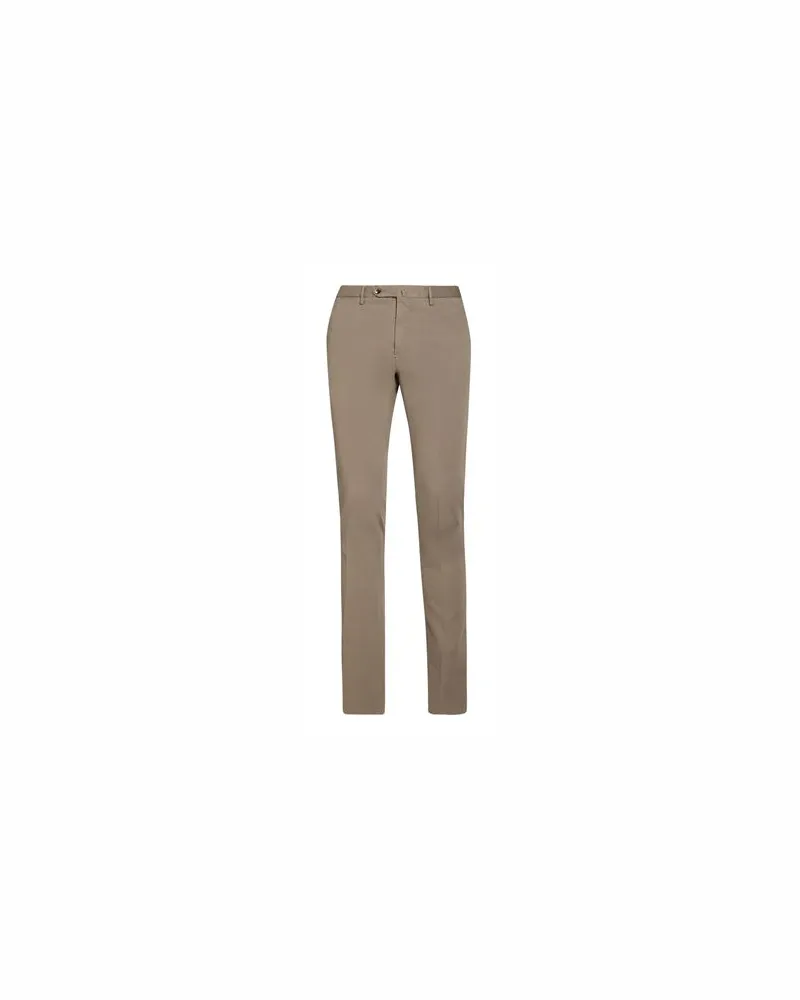 PT TORINO HOSEN & RÖCKE - Hosenauf YOOX.COM Hellbraun