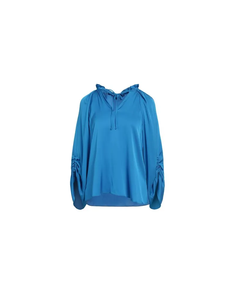 Emanuel Ungaro TOPS - Topsauf YOOX.COM Königsblau