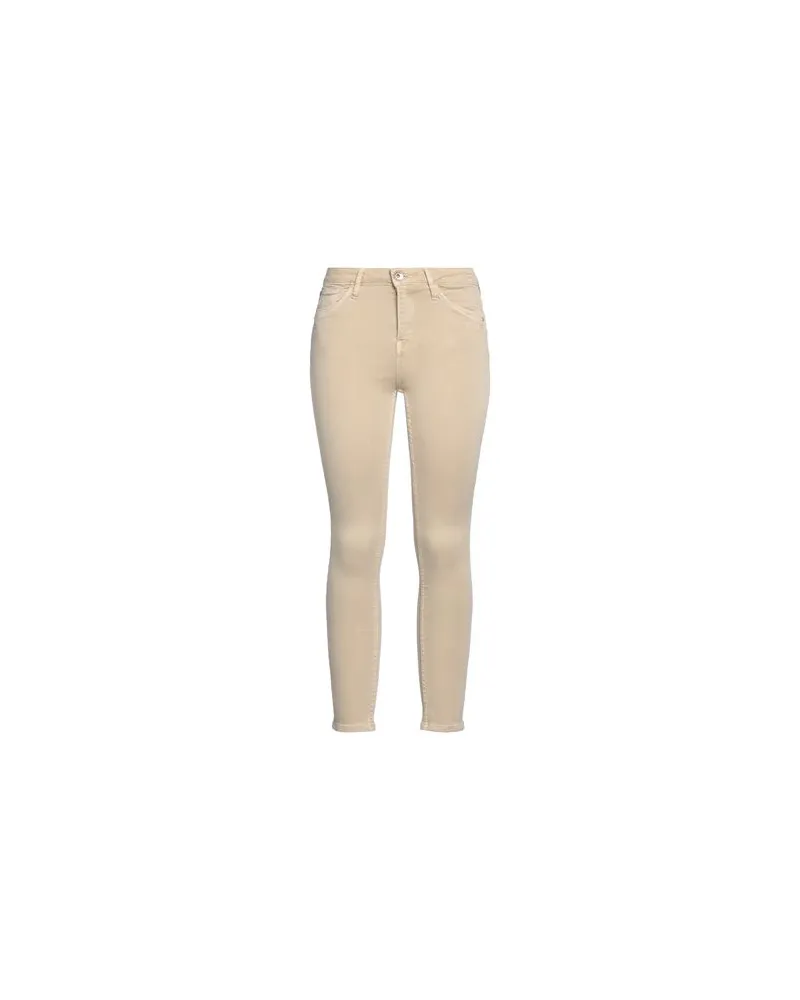 Garcia Jeanswear HOSEN & RÖCKE - Jeanshosenauf YOOX.COM Sand