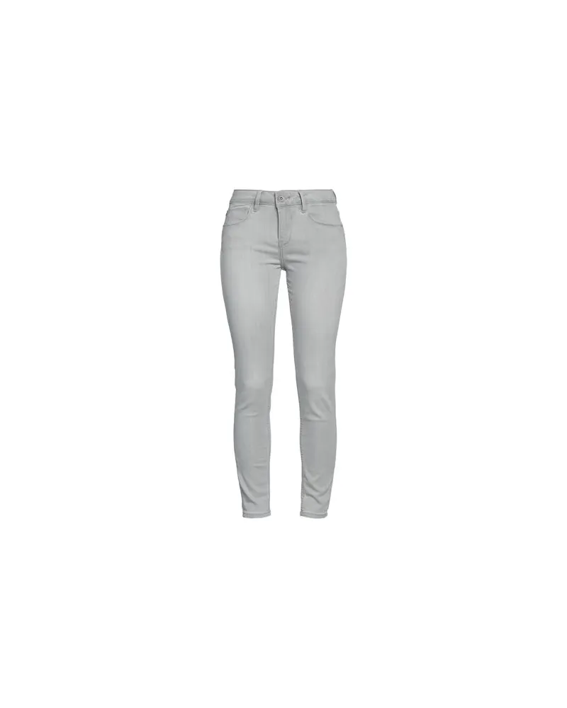 Garcia Jeanswear HOSEN & RÖCKE - Jeanshosenauf YOOX.COM Hellgrau