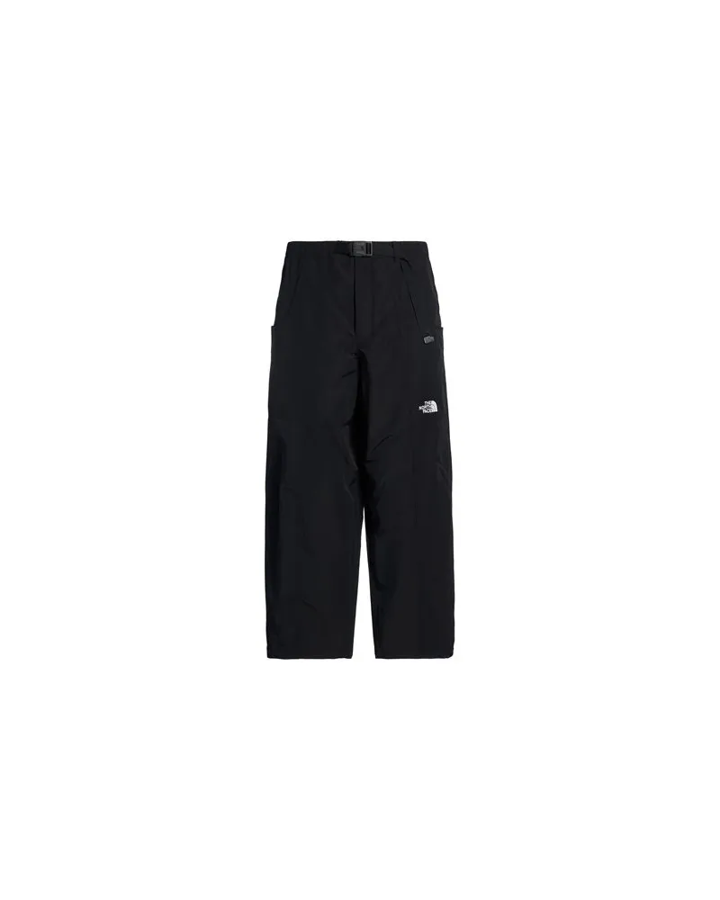 The North Face HOSEN & RÖCKE - Hosenauf YOOX.COM Schwarz