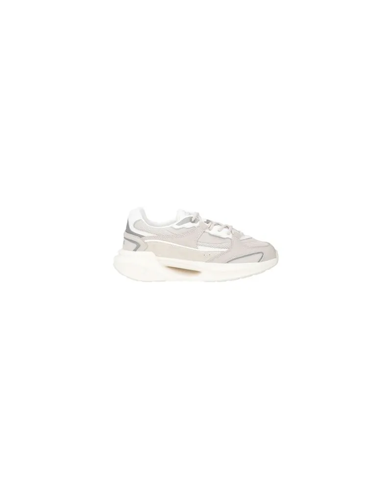 D.A.T.E. SCHUHE - Sneakersauf YOOX.COM Hellgrau