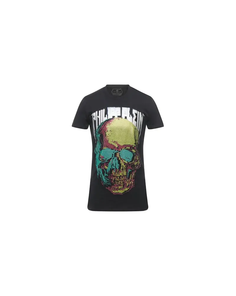 Philipp Plein TOPS - T-shirtsauf YOOX.COM Schwarz