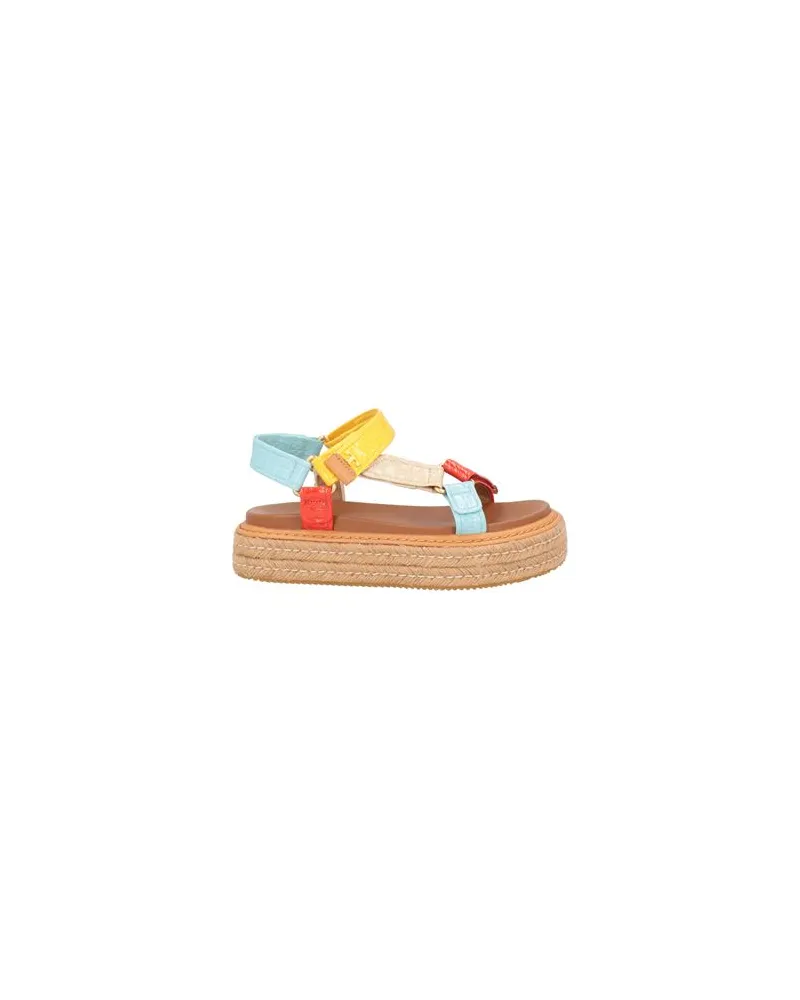 Tory Burch SCHUHE - Espadrillesauf YOOX.COM Himmelblau