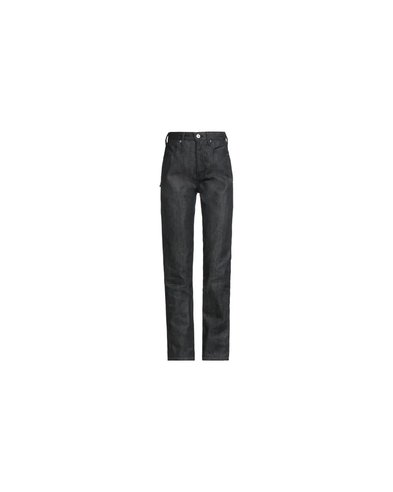 Jil Sander HOSEN & RÖCKE - Jeanshosenauf YOOX.COM Blau
