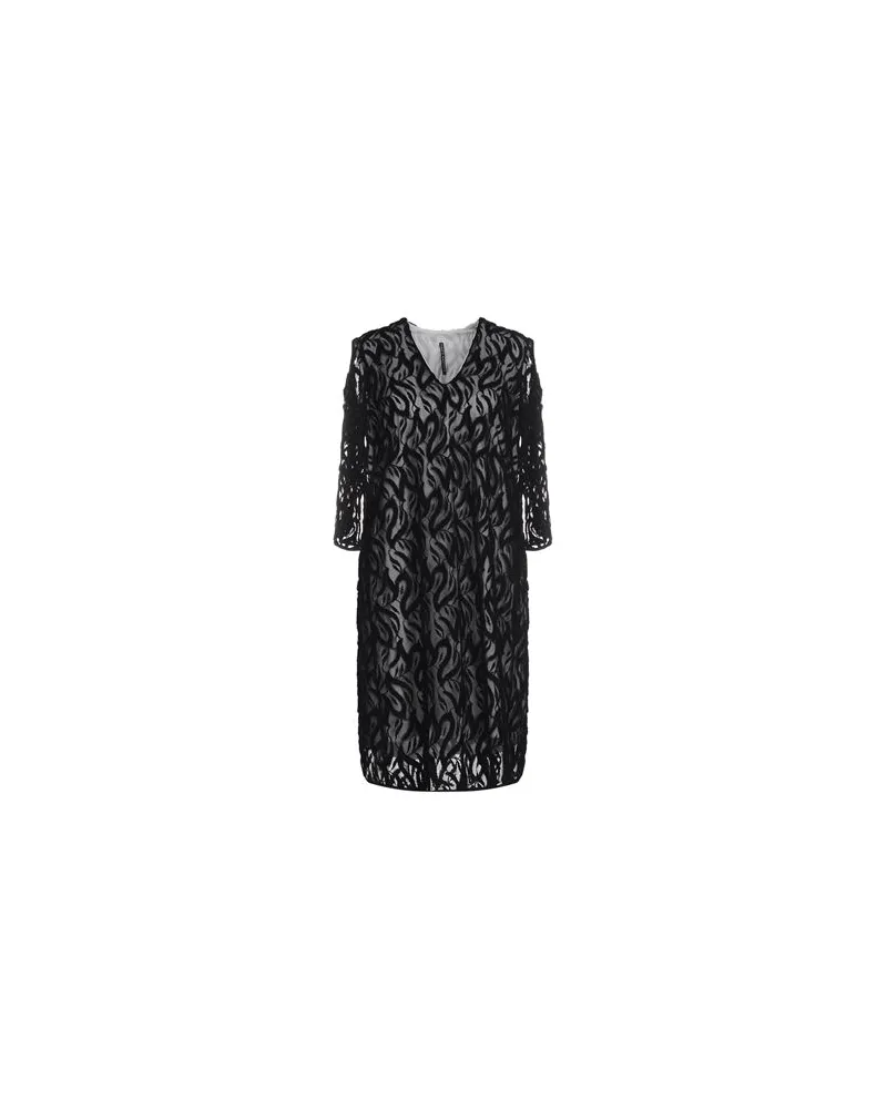 Liviana Conti KLEIDER - Mini-Kleiderauf YOOX.COM Schwarz