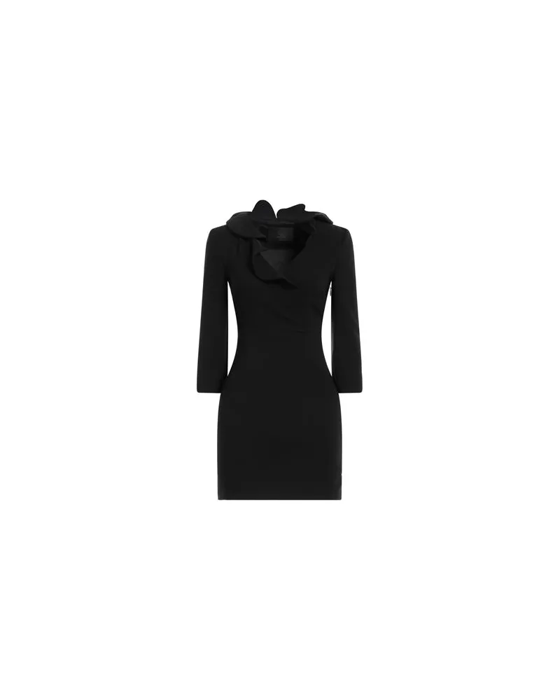Betty Blue KLEIDER - Mini-Kleiderauf YOOX.COM Schwarz